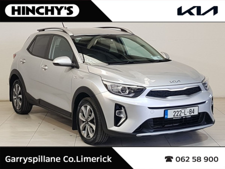 2022 Kia Stonic 1.0 K2 PE
