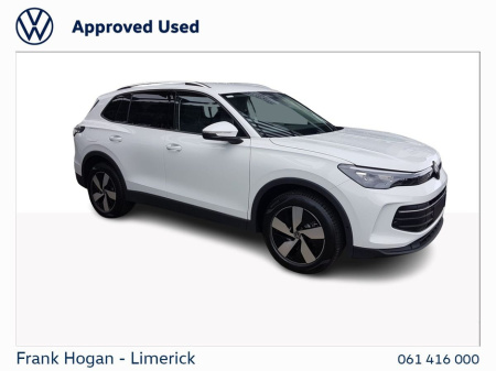 2025 Volkswagen Tiguan EDITION 75 - IN STOCK FOR 2025 DELIVERY Call Sales on 061416000