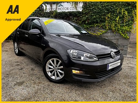 2016 Volkswagen Golf LOUNGE 1.6 TDI MANUAL 5SPEED 110 5DR