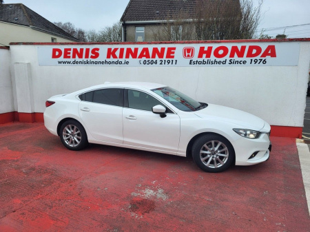 2018 Mazda Mazda6 2.2D 4DR 150ps EXECUTIVE SE