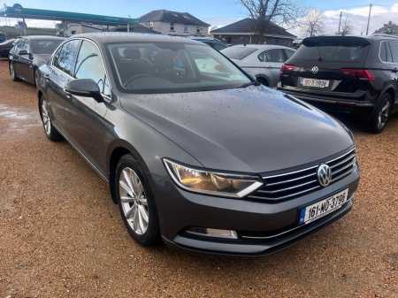 2016 Volkswagen Passat  €12,950