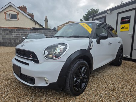 2015 MINI Countryman 2.0 COOPER SD AUTO