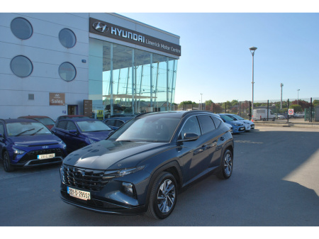 2022 Hyundai Tucson 2WD Executive Plus Auto