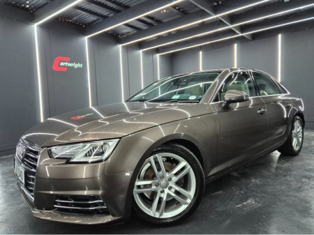 2016 Audi A4 2.0 TDI 150 SE ULTRA 4DR €18,950