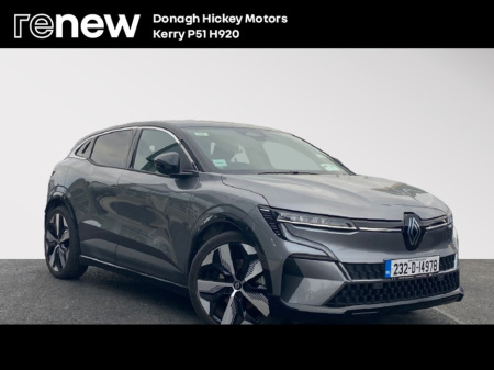 2023 Renault Megane E-Tech EV60 220hp Techno €26,900