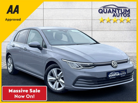 2021 Volkswagen Golf 2021 LIFE 2.0 TDI €127 P/W WITH NO CASH DEPOSIT 10 DAY SALE NOW ON !! €25,995