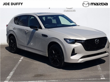 2025 Mazda CX-60 2.5P PHEV Homura Plus (327PS) AWD €65,900