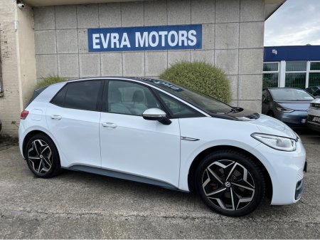 2020 Volkswagen ID.3 PRO ID. 3 1ST EDITION PLUS  //HIGH SPEC//SAT NAV//HEATED STEERING WHEEL//REVERSE CAMERA// €18,950