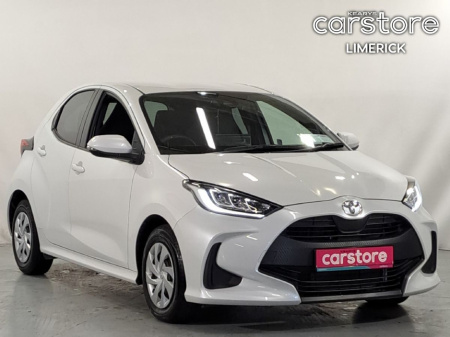 2022 Toyota Yaris 1.0 PET AUTO 5DR