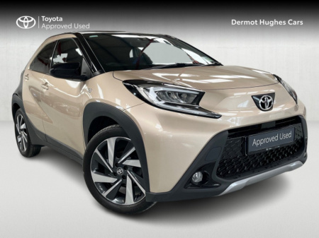 2022 Toyota Aygo X ENVY - 1.0L 998cc