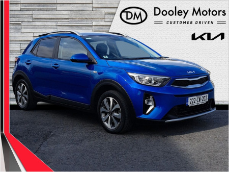 2022 Kia Stonic 1.0 K2 PE €19,450