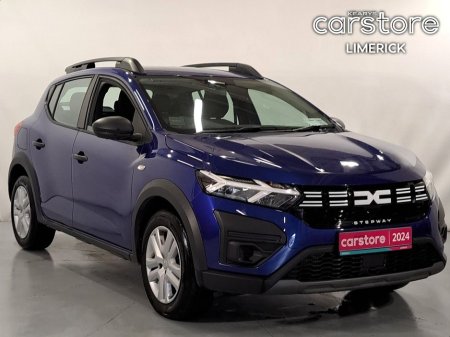 2024 Dacia Sandero Stepway TCe 90 STEPWAY Essential