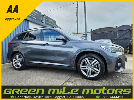 2021 BMW X1 * M-SPORT * AUTOMATIC * 2.0 DIESEL €32,900