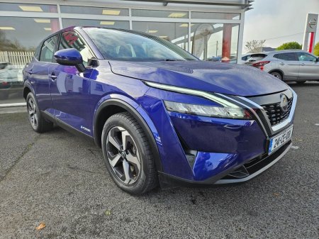 2024 Nissan Qashqai ePOWER QASHQAI SV