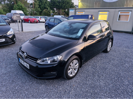 2013 Volkswagen Golf CL 1.6 TDI MANUAL 5SPEED 3DR 10 105HP €8,500