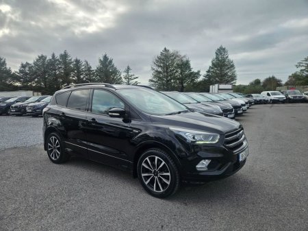 2018 Ford Kuga ST Line 1.5 TDCI 120PS FWD 4DR €14,990