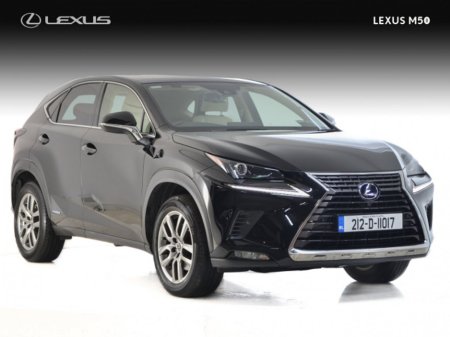 2021 Lexus NX 300 h Executive €43,950