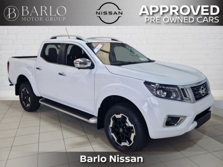 2021 Nissan Navara Navara Tekna Dci Auto Tekna dCi 190 BiTurbo Auto