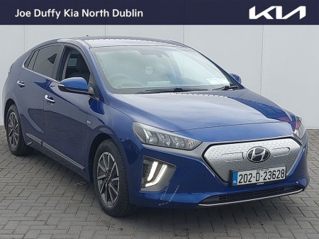 2020 Hyundai Ioniq Electric Premium
