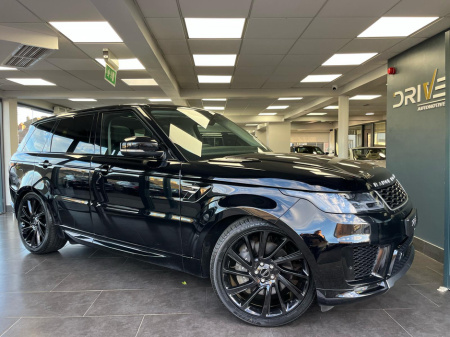 2019 Land Rover Range Rover Sport 2.0 P400E HSE DYNAMIC €44,900