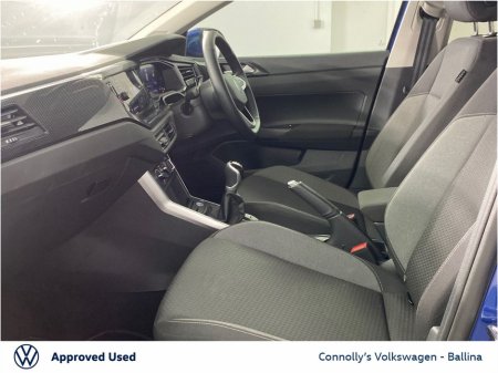 2025 Volkswagen Taigo 1.0 TSI 95HP M5F EDITION 75 *Demo Sale* €28,945