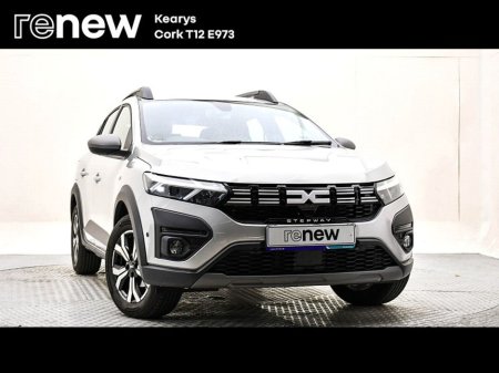 2024 Dacia Sandero Stepway Journey TCe 90 NBI