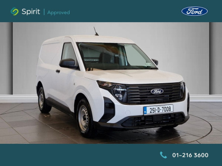 2025 Ford Transit Courier TRANSIT COURIER VAN LEADER*PLUS VAT* 1.0 * CALL PATRICK MANNING ON * 0868171837 * €17,950