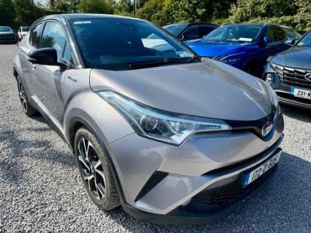 2017 Toyota C-HR HEV Luna Sport *JUST IN*
