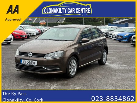 2016 Volkswagen Polo Immaculate Vw Polo 1.2 Petrol Tsi Auto