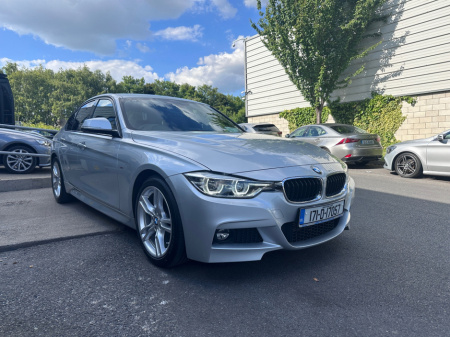 2017 BMW 3 Series D M SPORT ZLMG 4DR AUTO