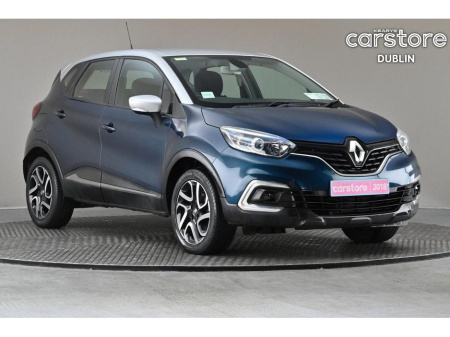 2018 Renault Captur 1.5 DCi 90 DYNAMIQUE SAT NAV *2TONE ROOF*