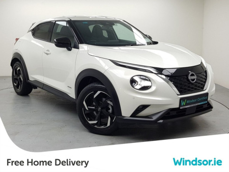 2024 Nissan Juke HYBRID 1.6 SV PREMIUM