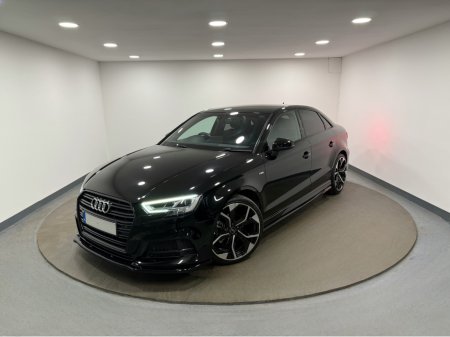 2019 Audi A3 S LINE 30 TDI €23,495