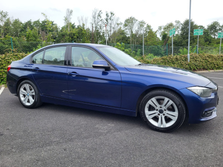 2017 BMW 3 Series  €12,999