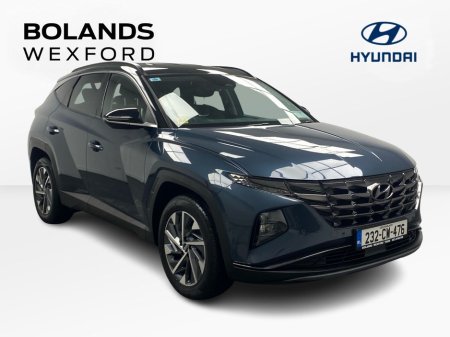 2023 Hyundai Tucson 2WD Executive Plus