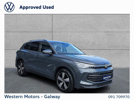 2024 Volkswagen Tiguan 2.0 TDI 150HP Edition 75 DSG €47,945