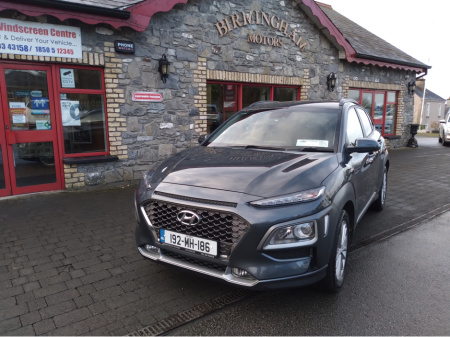 2019 Hyundai Kona EXECUTIVE 5DR 1.6 CRDi €17,950