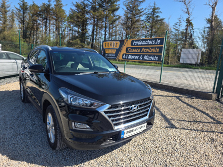 2019 Hyundai Tucson 2WD Executive Petrol