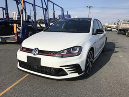 2017 Volkswagen Golf GTI CLUBSPORT TRACK ED.