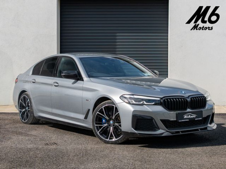2023 BMW 5 Series 530E M SPORT M Performance €46,950