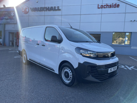 2024 Opel Vivaro PRIME XL 2.0145 NEW SHAPE