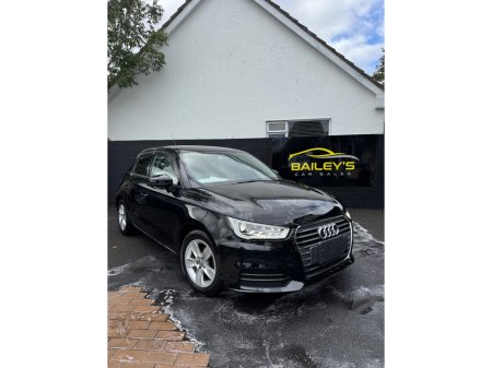 2016 Audi A1 Audi a1 2016 auto €13,950