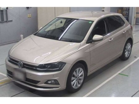 2019 Volkswagen Polo 1.0 Petrol Auto €15,900
