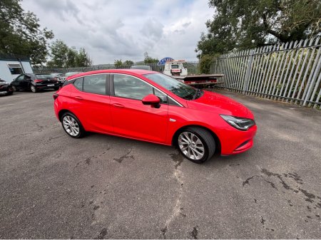 2016 Vauxhall Astra SC 1.6 CDTI 110PS 5DR