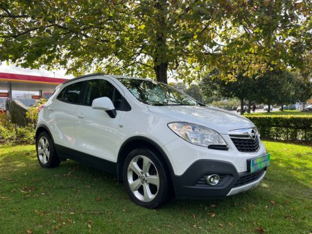 2014 Opel Mokka SC 1.7 CDTI  5 DOOR €5,950
