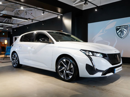 2024 Peugeot 308 Allure 1.5 Hdi Auto 130 MY24.2 €36,995
