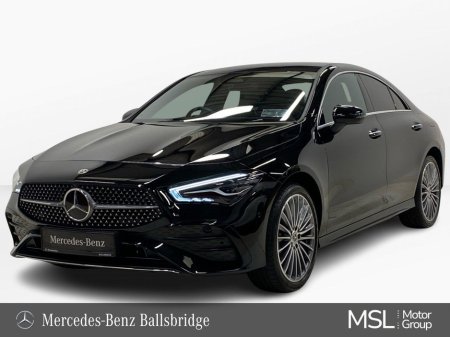 2024 Mercedes-Benz CLA Class Cla 250 E AMG Line Premium