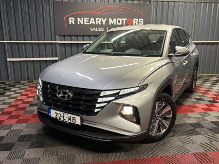 2021 Hyundai Tucson 2WD Comfort Plus €19,950
