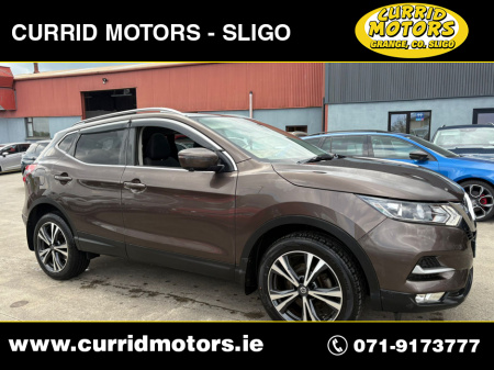 2019 Nissan Qashqai 1.3 SV PREMIUM MY19 4DR