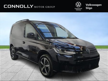 2025 Volkswagen Caddy *0% HP €429 p/m* Edition 102 bhp €28,895